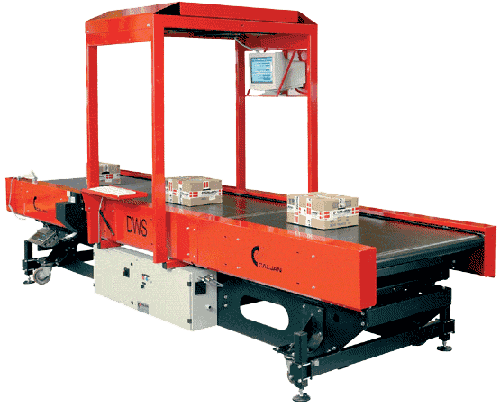 Caljan Analyser