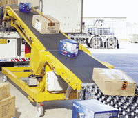 Dockless Trailer Loader