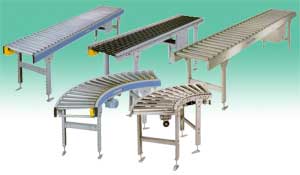Roller Conveyors