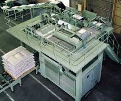667 Bag Palletizer