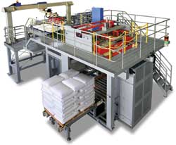 668 Bag Palletizer