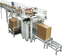 Conventional Palletizer