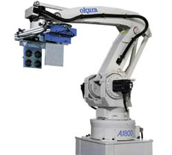 A1800 Robot Palletizer Specifications