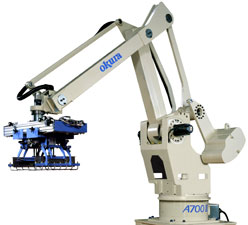 A700 Robot Palletizer Specifications