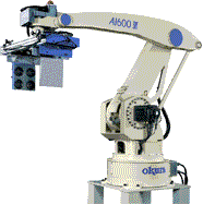Robot Palletizer