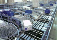 High Speed Sorter