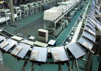 Rice Track Sorter